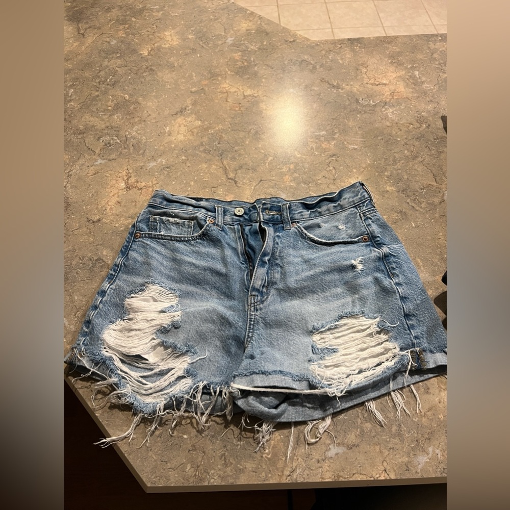 American Eagle Outfitters High Waist Shorts